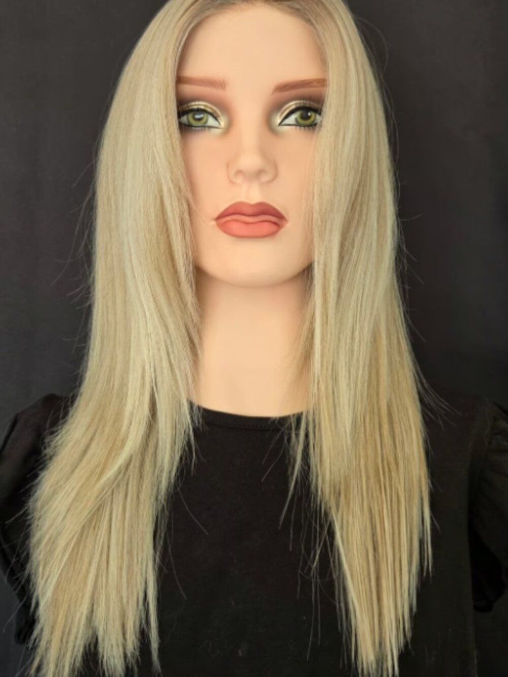 Belle Tress Brooklyn Crushed Almond Blonde R